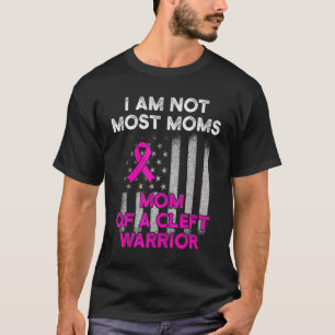 De meest gemoedsbewuste lip van het gespleten pala t-shirt