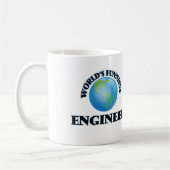 De meest grappige ingenieur ter wereld koffiemok (Links)
