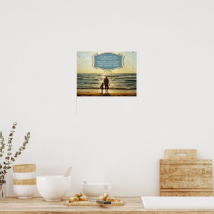 De meest kostbare gave die ouders kunnen geven poster