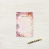 De meest romantische post-it® notes (Op bureau)