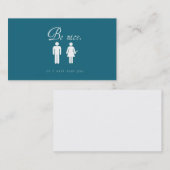 De meest slechte visitekaartjes ooit (Voorkant / Achterkant)