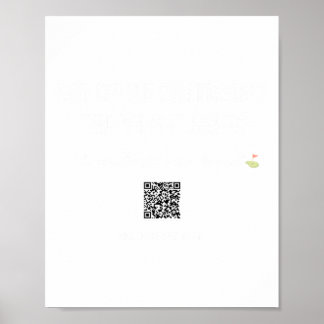 De meest verschrikkelijke grap – Golfer Broek Grap Poster