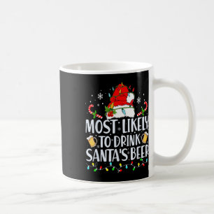 De meest waarschijnlijke Drink voor kerstdrinki va Koffiemok