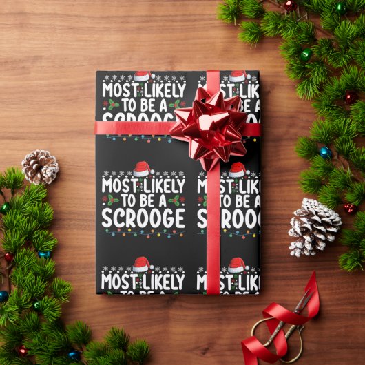 De meest waarschijnlijke is dat het om een schimme cadeaupapier (Feestdagen Geschenken)