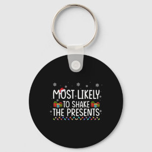 De meest waarschijnlijke manier om de Cadeaus fami Sleutelhanger