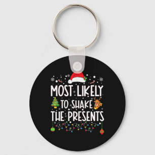 De meest waarschijnlijke manier om de Cadeaus fami Sleutelhanger