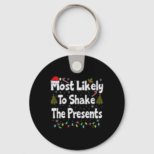 De meest waarschijnlijke manier om de Cadeaus fami Sleutelhanger