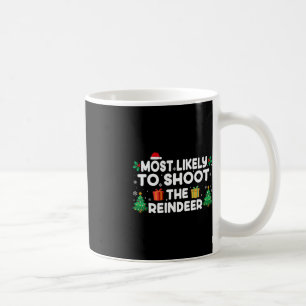 De meest waarschijnlijke om de rendierkerstMatchi Koffiemok