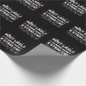 De meest waarschijnlijke om naar huis te brengen e cadeaupapier (Hoek)