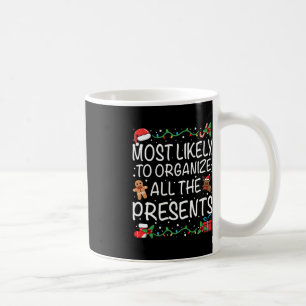 De meest waarschijnlijke organisatie van alle Cade Koffiemok