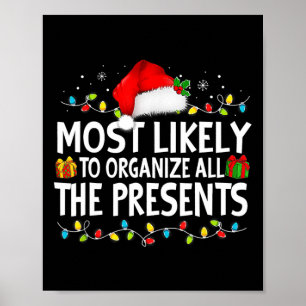 De meest waarschijnlijke organisatie van alle Cade Poster