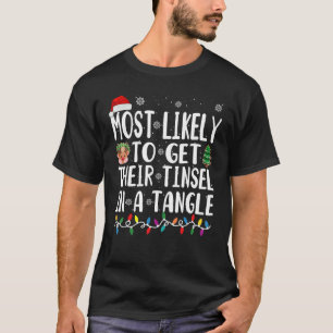 De meest waarschijnlijke stap in een hoek t-shirt