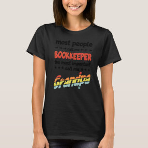 De meeste Mannen noemen me de belangrijkste boekho T-shirt