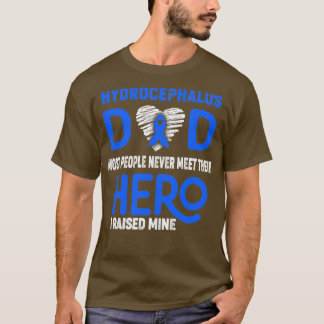 De meeste mensen ontmoeten hun vader nooit t-shirt