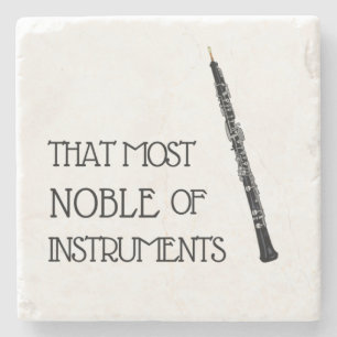 De meeste noble van de instrumenten - Onderzetter