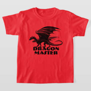 De Meester van de draak T-shirt
