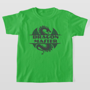 De Meester van de draak T-shirt