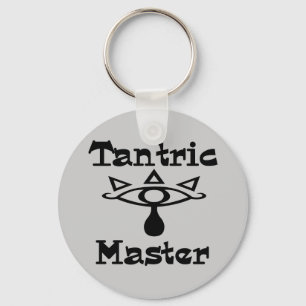 De Meester van Tantric Sleutelhanger