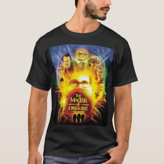 De Meester van Vermomming caesium jongen T-shirt