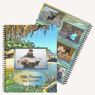 De Meets Ocean 0330 Notitieboek