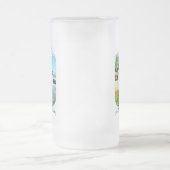 De Meets Ocean Vist 0330 Matglas Bierpul (Center)