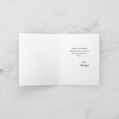 De Meilleurs Jours Sont En Chemin Carte De Voeux (Intérieur)