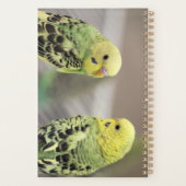 De meisjes planner (Achterkant)