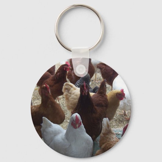 De meisjes sleutelhanger (Voorkant)