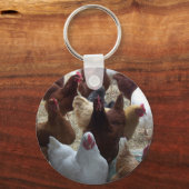 De meisjes sleutelhanger (Voorkant)