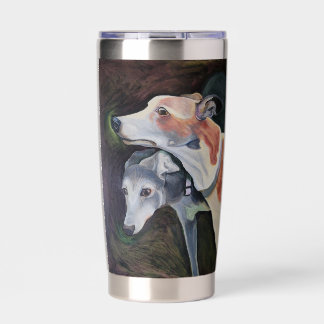 De Meisjes Thermische Tumbler Geïsoleerde Drinkbeker