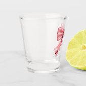 De Meisjesboog Shot Glas (Links)