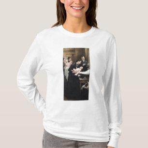 De melkval in BellevilleDoctor Variot's T-shirt