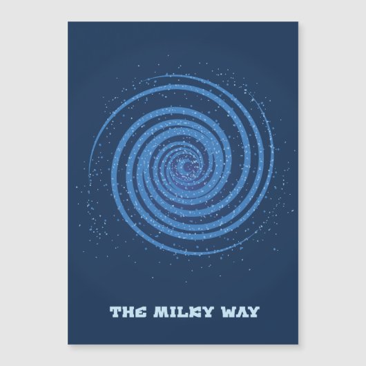 De melkweg (Voorkant)