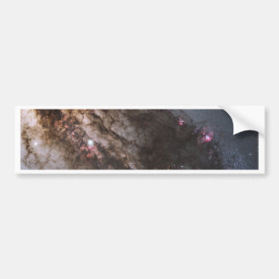 De melkweg bumpersticker