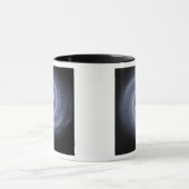 De melkweg mok (Midden)