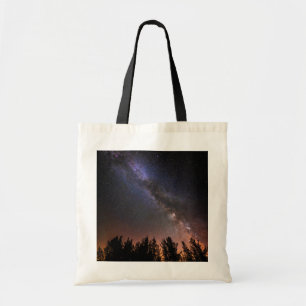 De Melkweg Rose Valley, Californië Tote Bag