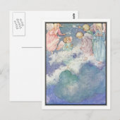 De Melkweg van Anne Anderson Briefkaart (Voorkant / Achterkant)