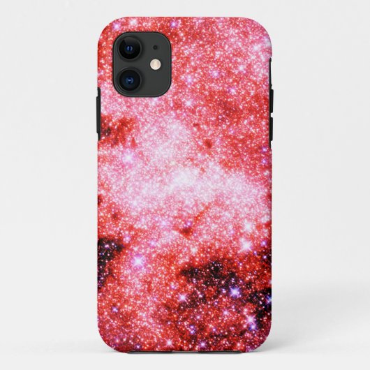 De melkweg van de Melkweg Case-Mate iPhone Case (Achterkant)