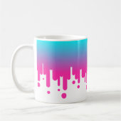 De meltdown koffiemok (Links)