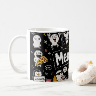 De MemeMug Koffiemok
