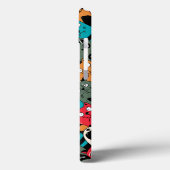 De menigte katten Case-Mate iPhone case (Achterkant / Links)