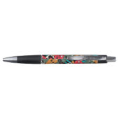 De menigte katten pen (Achterkant)