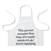 De mens accepteert dat hij geliefd is