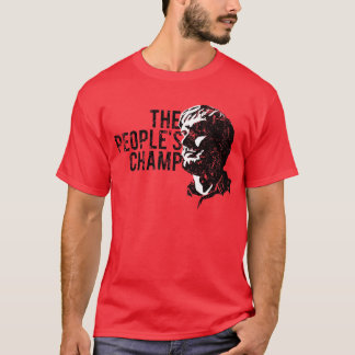 DE MENSENKAMER ROOD T-SHIRT