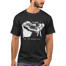 De mensheid! -T-shirt