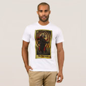 De mentalist t-shirt (Voorkant volledig)