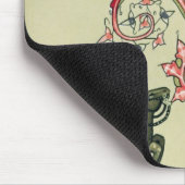 De Merchant, facsimile detail van Muismat (Hoek)