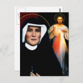 DE MERCY BRIEFKAART (Voorkant / Achterkant)