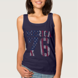 De  Merica Flag Est. 1776 T-shirt