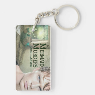 De Mermaid Murders Sleutelhanger